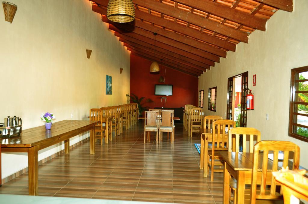 Pousada Encanto Dos Anjos Pirenopolis Exterior photo
